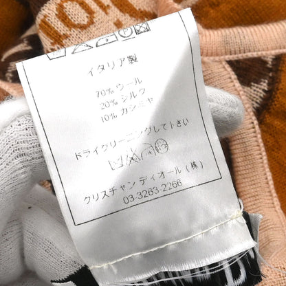 Christian Dior 2005 Camisole Top Brown #36