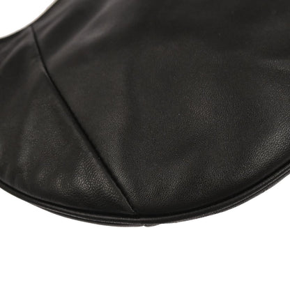 Yves Saint Laurent Black Small Mombasa Hobo Handbag