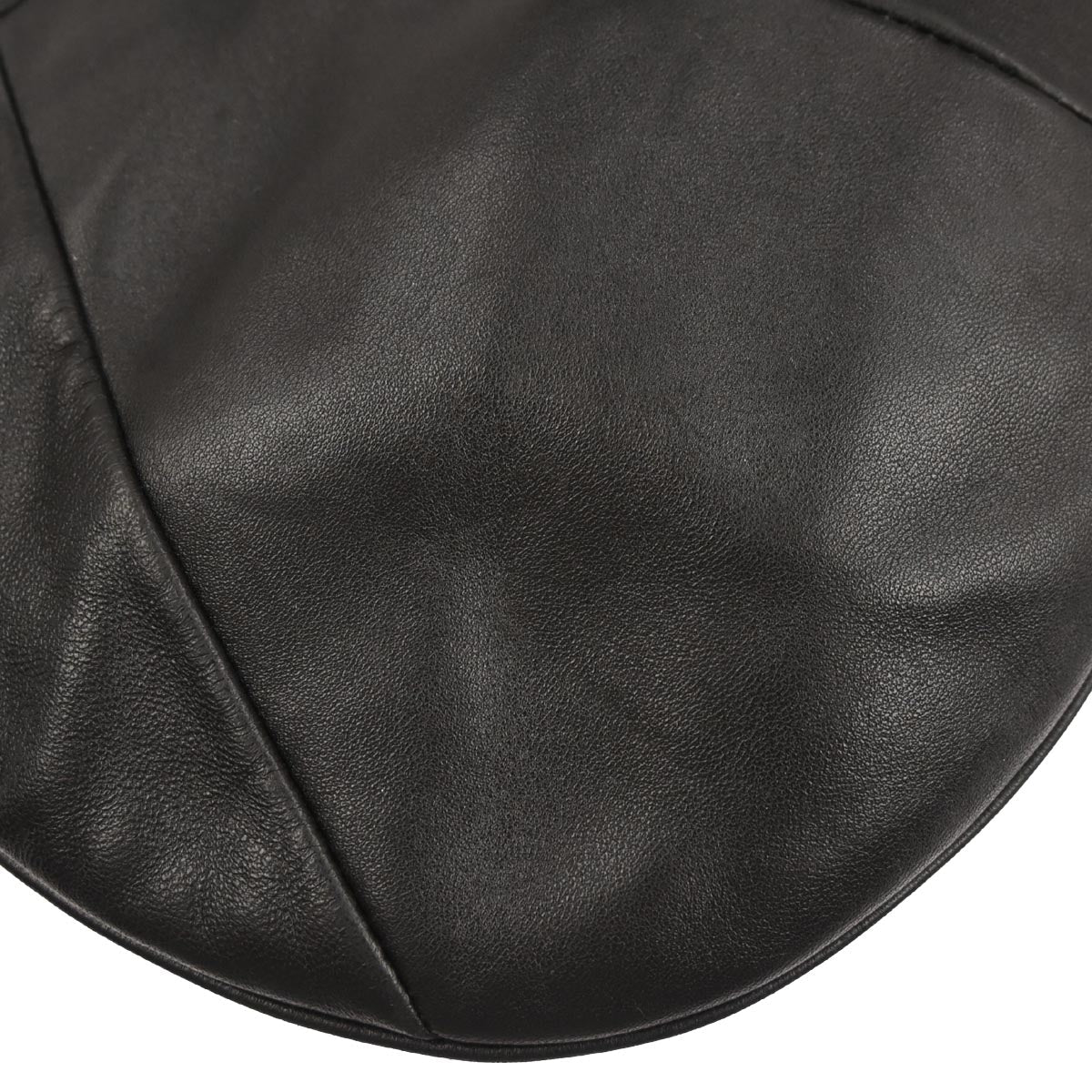 Yves Saint Laurent Black Small Mombasa Hobo Handbag