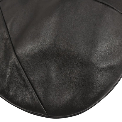 Yves Saint Laurent Black Small Mombasa Hobo Handbag