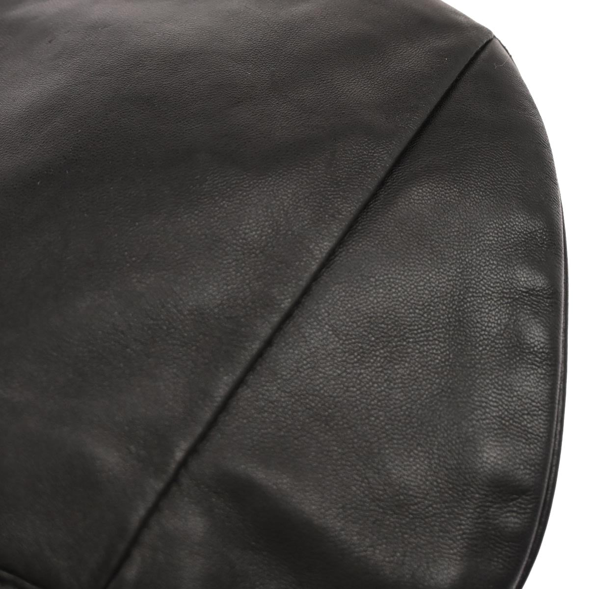 Yves Saint Laurent Black Small Mombasa Hobo Handbag