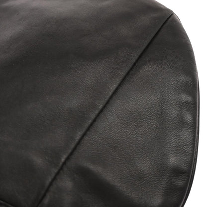 Yves Saint Laurent Black Small Mombasa Hobo Handbag