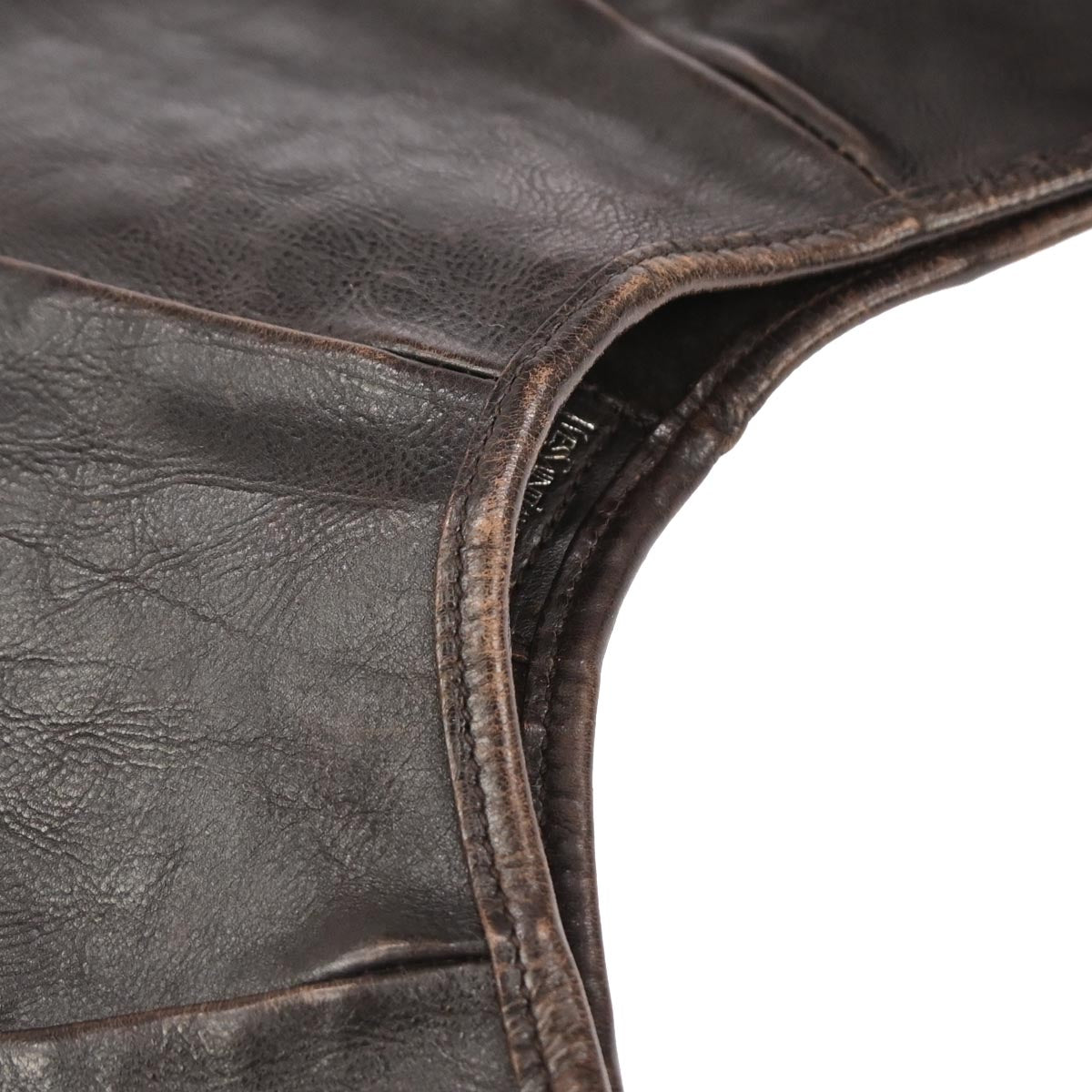 Yves Saint Laurent Brown Medium Mombasa Hobo Handbag