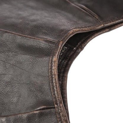 Yves Saint Laurent Brown Medium Mombasa Hobo Handbag