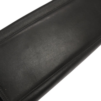 Bottega Veneta Black Intrecciato Tote Bag