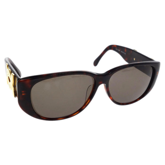 Celine Sunglasses Eyewear Brown Small Good