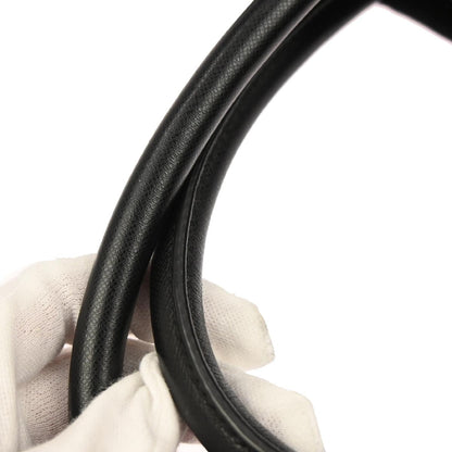 Prada Black Nylon 2way Tote Shoulder Handbag