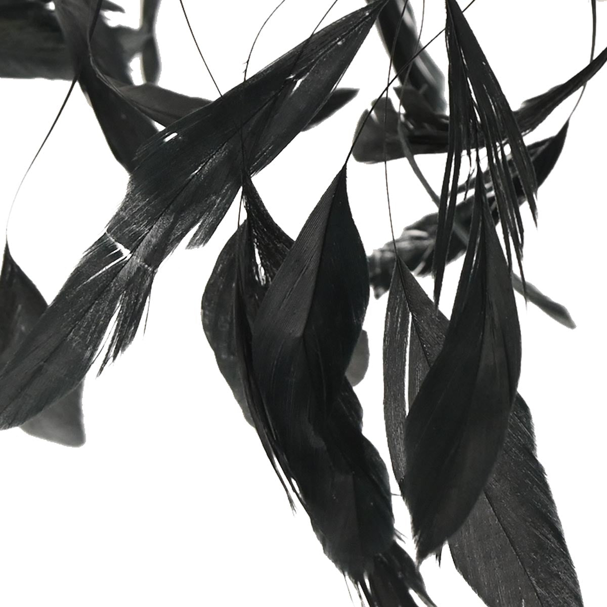 Bvlgari * Black Satin Lizard Handbag