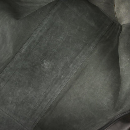 Loewe Black Leather Amazona 50 Handbag