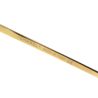 Chanel Sunglasses Eyewear Brown Small Good