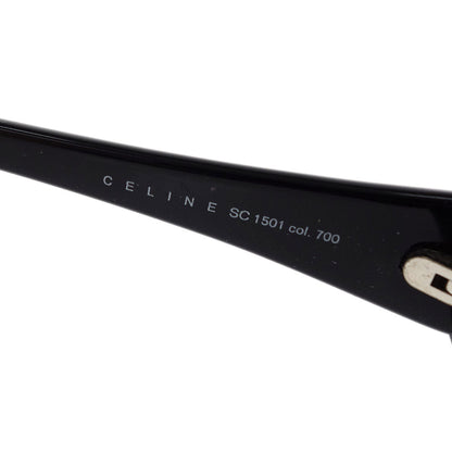 Celine Sunglasses Eyewear Black Small Good