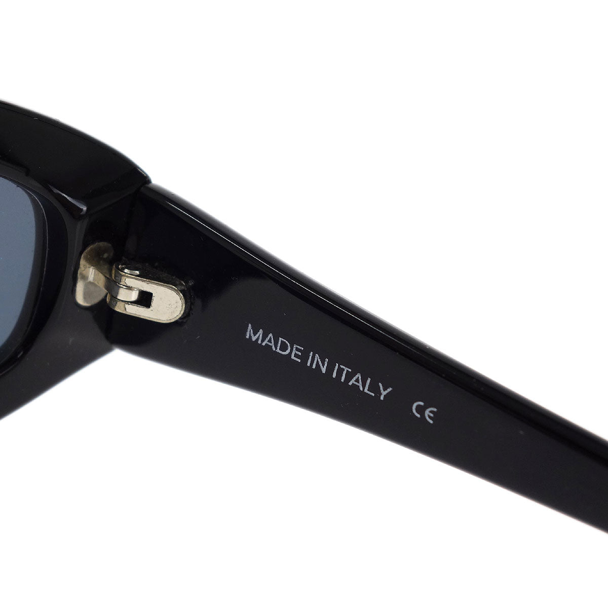 Celine Sunglasses Eyewear Black Small Good