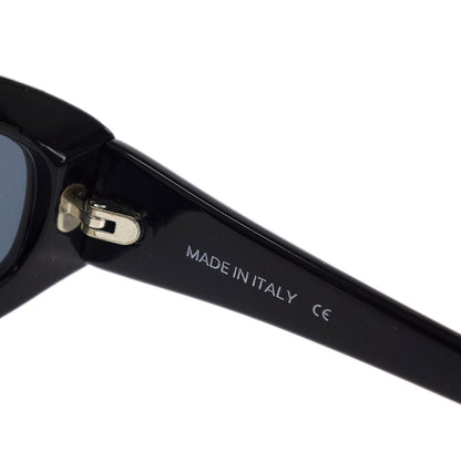 Celine Sunglasses Eyewear Black Small Good