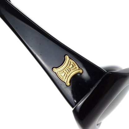 Celine Sunglasses Eyewear Black Small Good