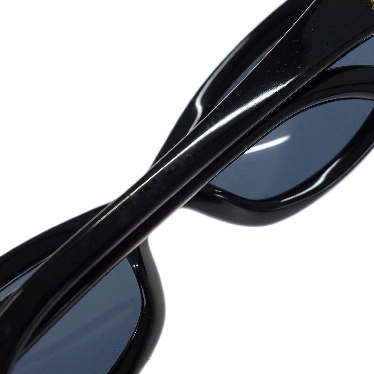 Celine Sunglasses Eyewear Black Small Good