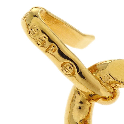 Chanel Chain Belt Medallion Gold 95P Small Good