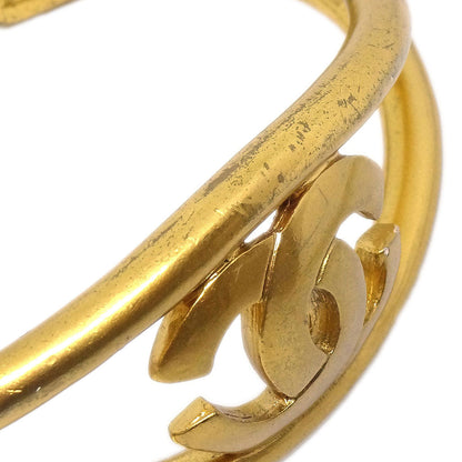Chanel Gold Bracelet Bangle Accessories 97P