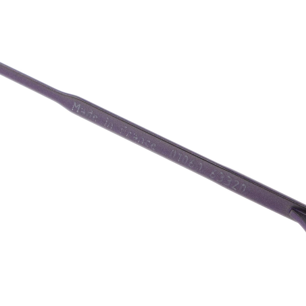 Chanel Sunglasses Eyewear Black Small Good