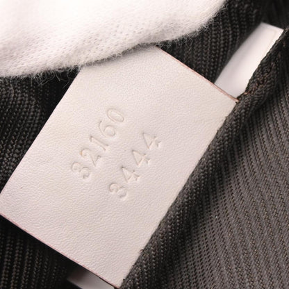 Gucci Purple Canvas GG Handbag