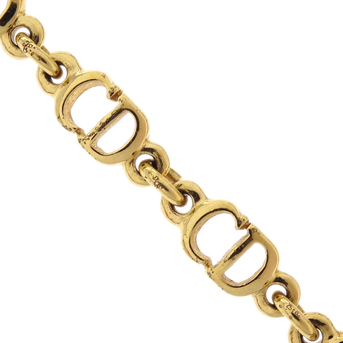Christian Dior Bracelet Gold