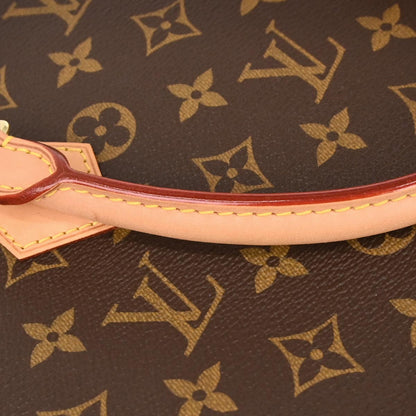 Louis Vuitton 2015 Monogram Sac Plat NM Tote Handbag M40805