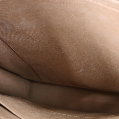 Louis Vuitton 2015 Monogram Sac Plat NM Tote Handbag M40805