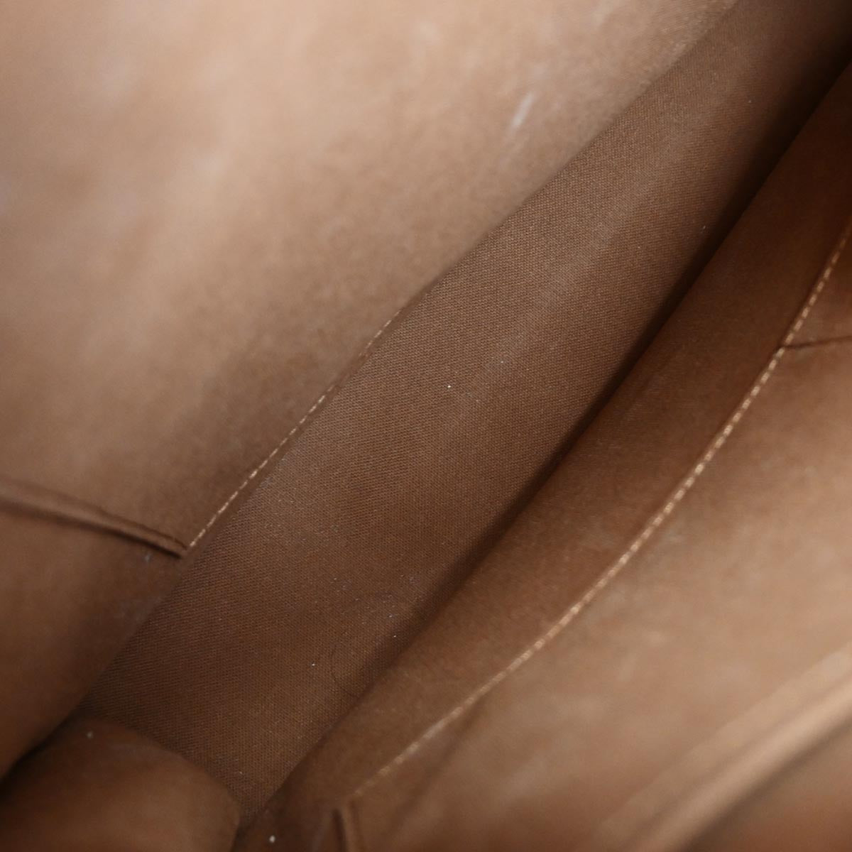 Louis Vuitton 2015 Monogram Sac Plat NM Tote Handbag M40805