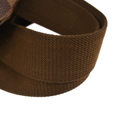 Louis Vuitton 2006 Damier Pochette Gange Body Bum Bag N48048