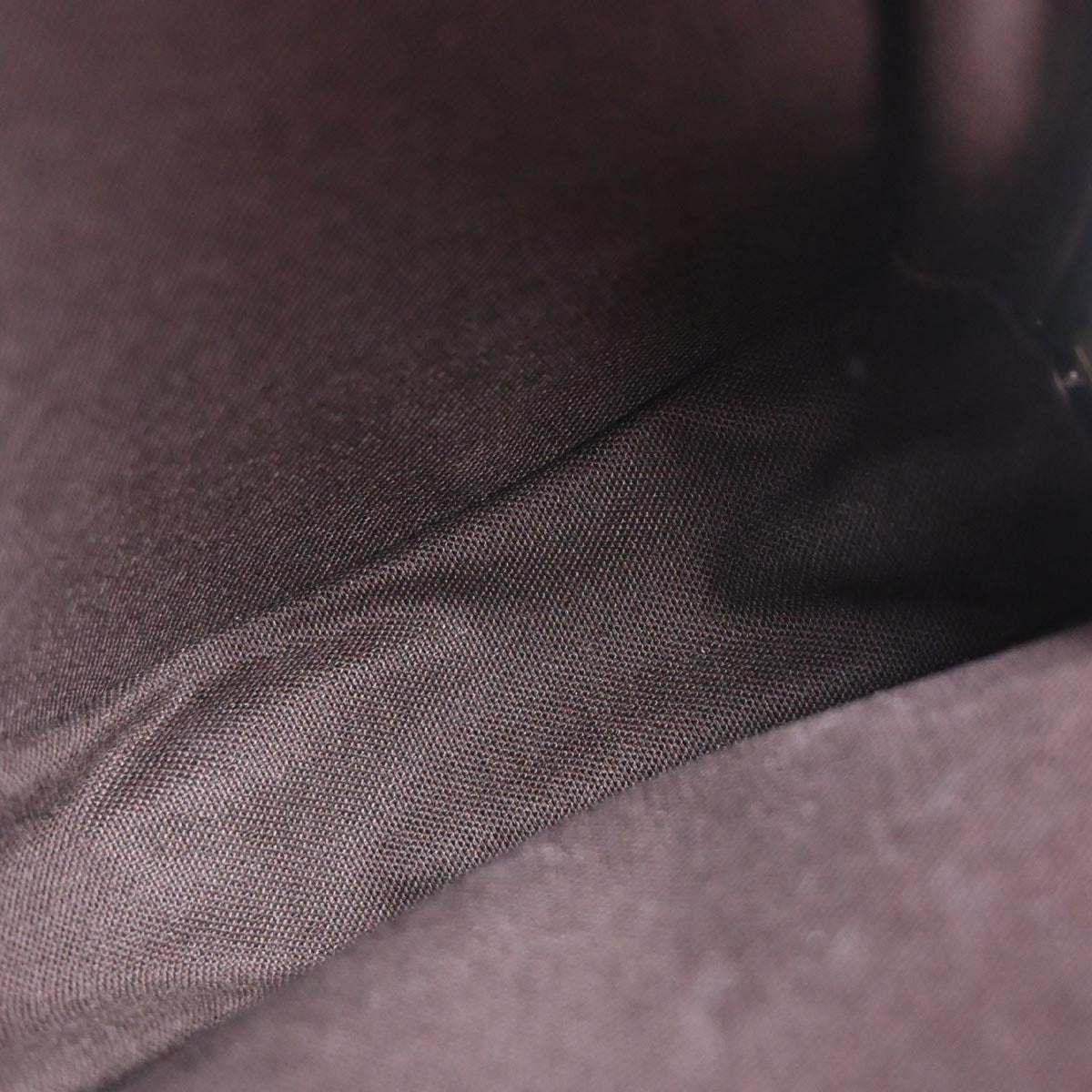 Louis Vuitton 2006 Damier Pochette Gange Body Bum Bag N48048