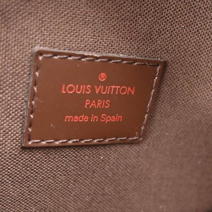 Louis Vuitton 2006 Damier Pochette Gange Body Bum Bag N48048