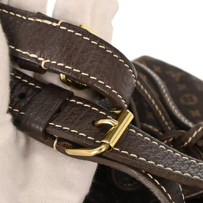 Louis Vuitton Monogram Mini Lin Noe Drawstring Shoulder Bag M95229
