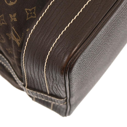 Louis Vuitton Monogram Mini Lin Noe Drawstring Shoulder Bag M95229