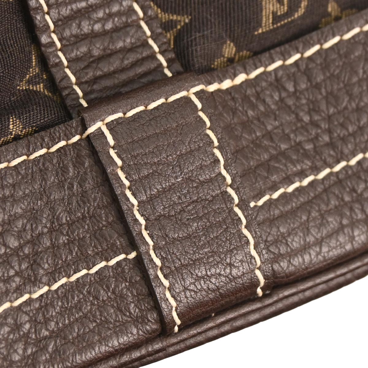 Louis Vuitton Monogram Mini Lin Noe Drawstring Shoulder Bag M95229