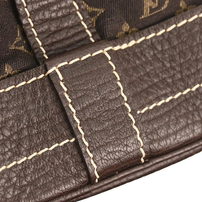 Louis Vuitton Monogram Mini Lin Noe Drawstring Shoulder Bag M95229