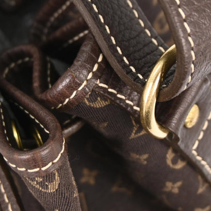 Louis Vuitton Monogram Mini Lin Noe Drawstring Shoulder Bag M95229