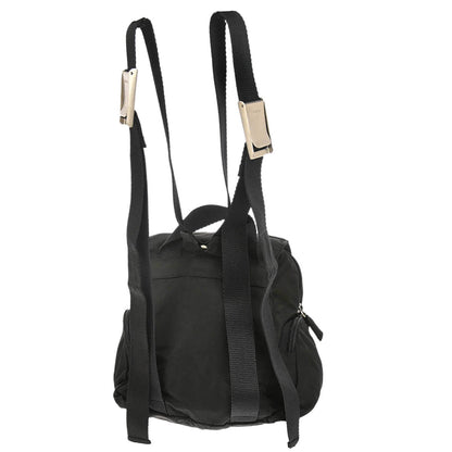 Prada Black Nylon Backpack