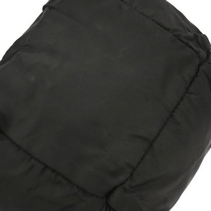 Prada Black Nylon Backpack