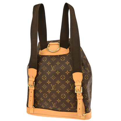 Louis Vuitton Monogram Montsouris GM Backpack M51135