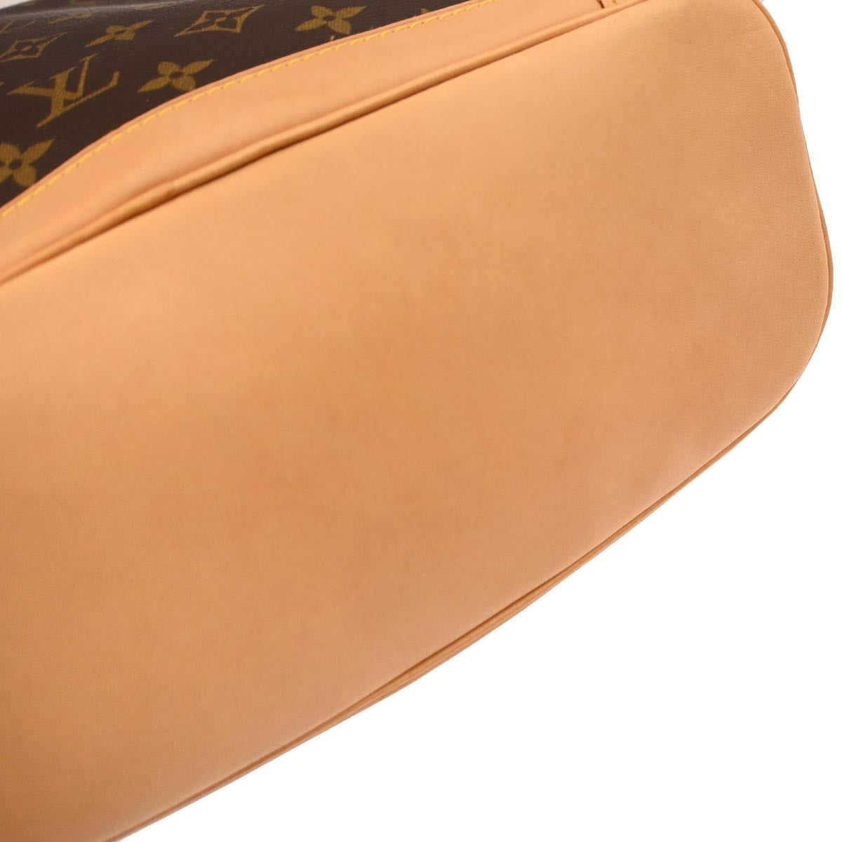 Louis Vuitton Monogram Montsouris GM Backpack M51135