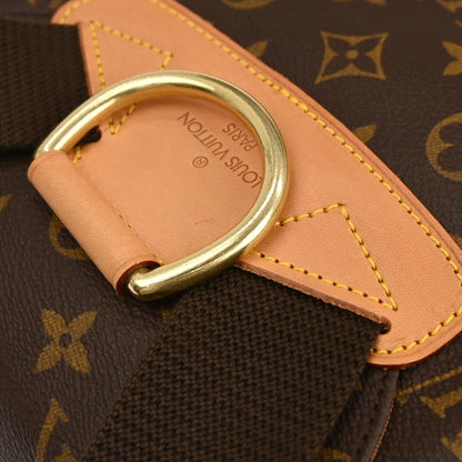 Louis Vuitton Monogram Montsouris GM Backpack M51135