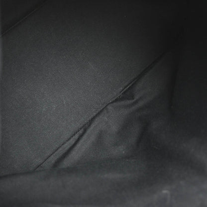 Celine Black Suede C Macadam Handbag