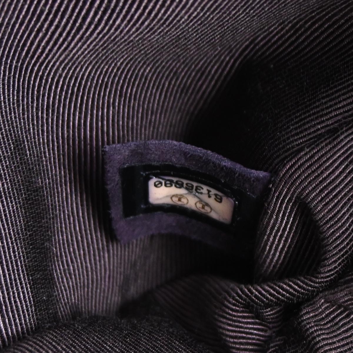 Chanel 2000-2002 Brown Suede Jumbo Mademoiselle Lock Choco Bar Shoulder Bag