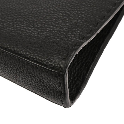 Fendi Black Peekaboo Fit ster 2way Selleria Shoulder Handbag