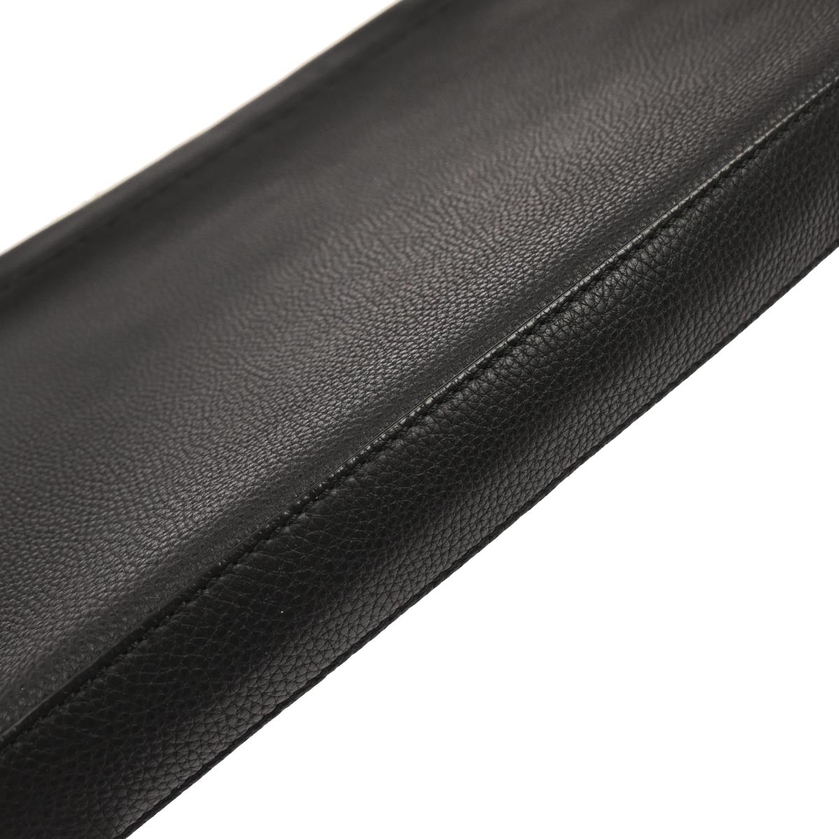 Fendi Black Peekaboo Fit ster 2way Selleria Shoulder Handbag