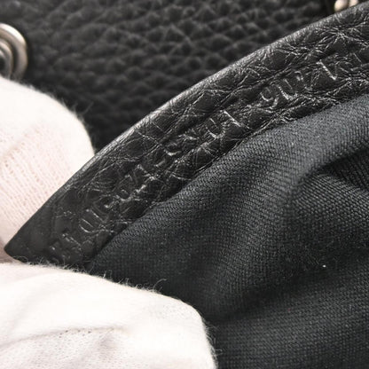 Fendi Black Peekaboo Fit ster 2way Selleria Shoulder Handbag