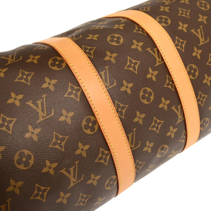 Louis Vuitton Monogram Keepall 45 Duffle Bag M41428