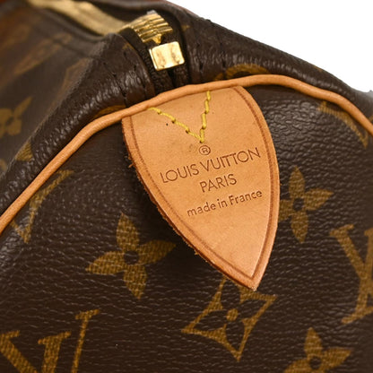 Louis Vuitton Monogram Keepall 45 Duffle Bag M41428