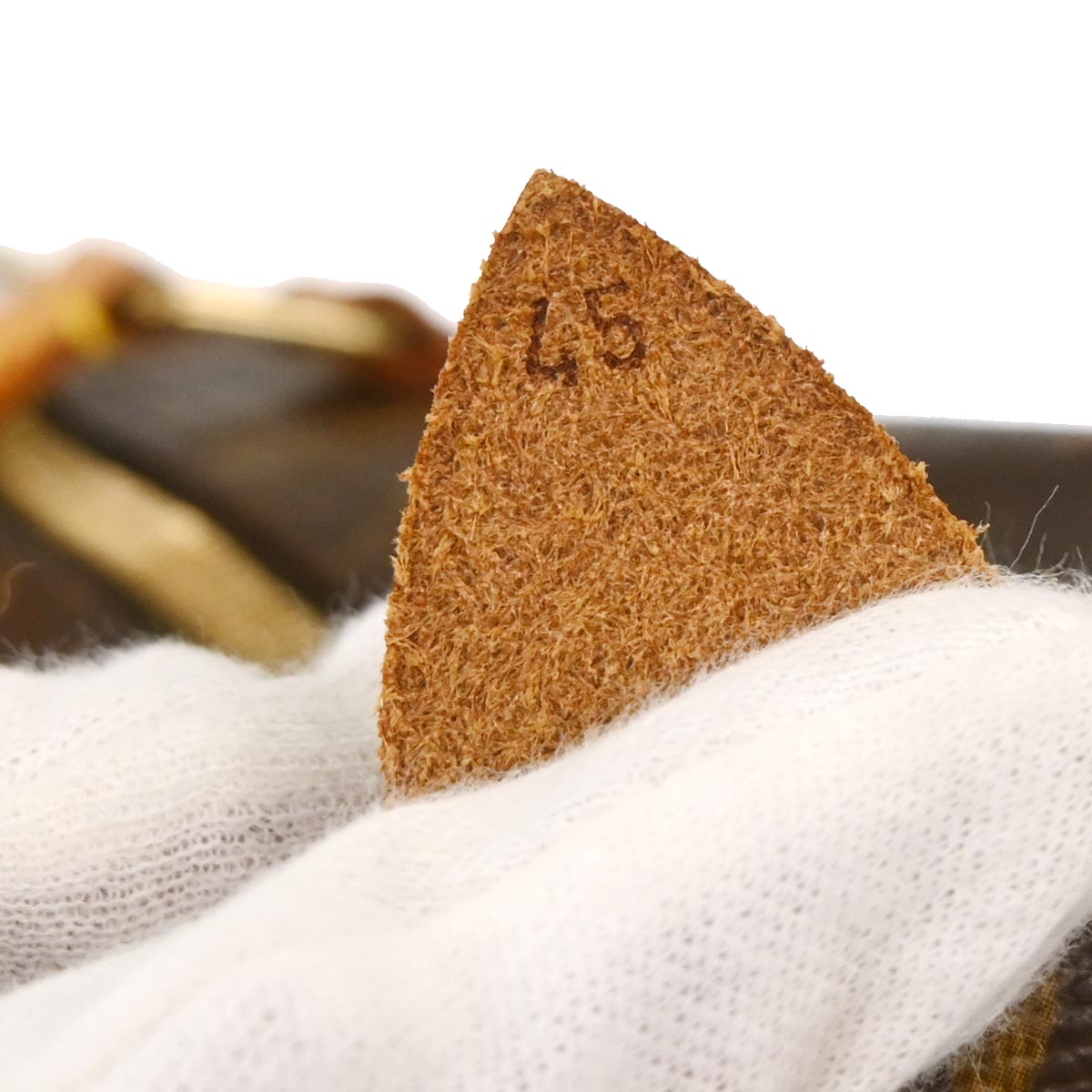 Louis Vuitton Monogram Keepall 45 Duffle Bag M41428