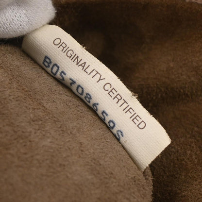 Bottega Veneta Metallic Pink Lambskin Intrecciato Handbag