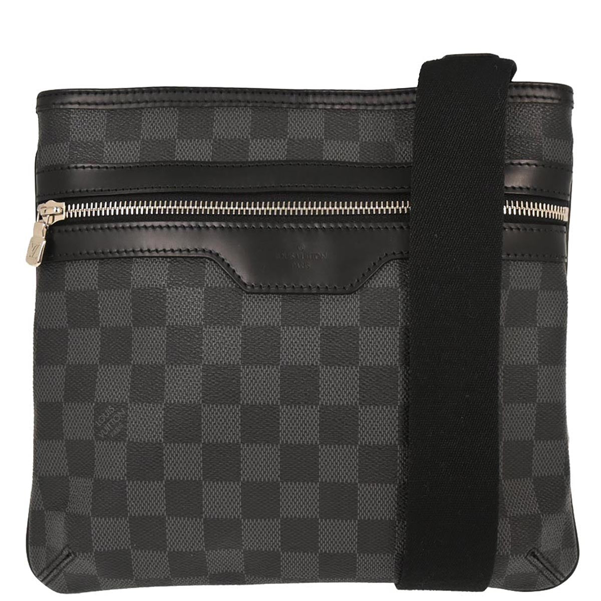 Louis Vuitton Damier Graphite Thomas Crossbody Bag N58028